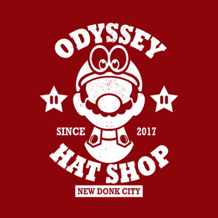 odyssey hat shop neatoshop