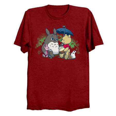 Forest Friends tiny thumbnail