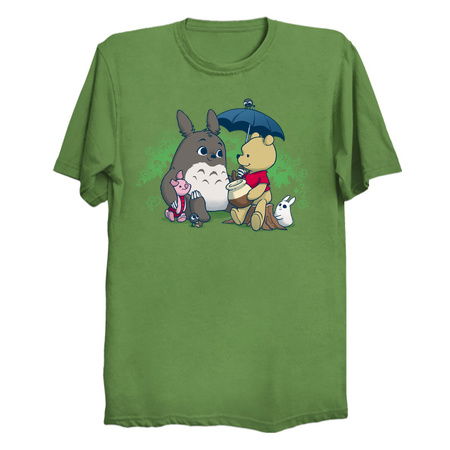 Forest Friends tiny thumbnail