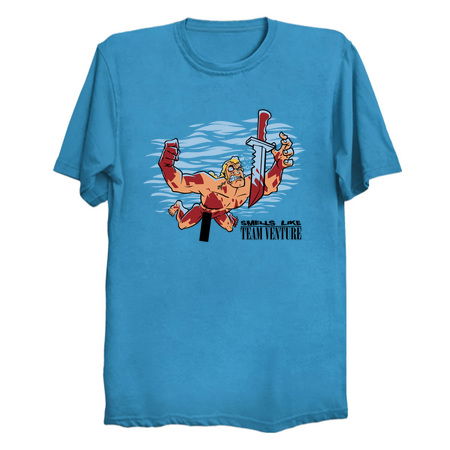 Smells Like Team Venture tiny thumbnail