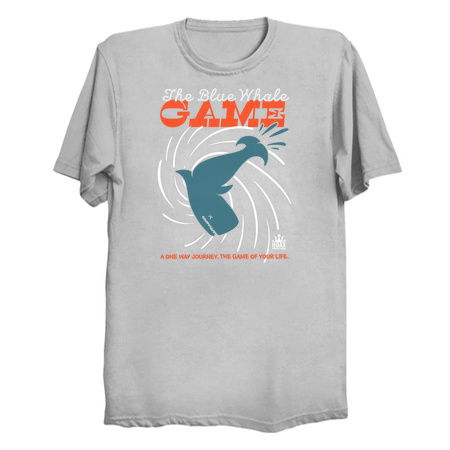 The Blue Whale Game tiny thumbnail