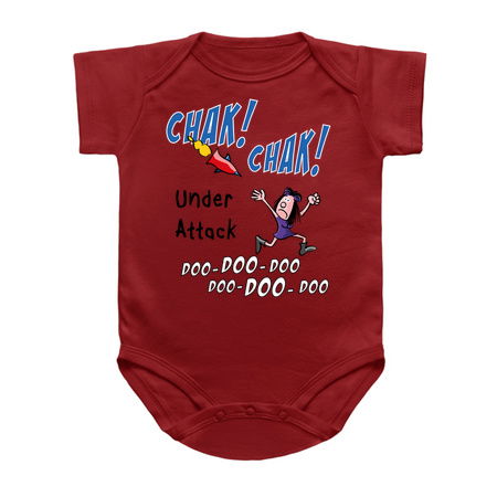 Chak! Chak! --Under Attack tiny thumbnail