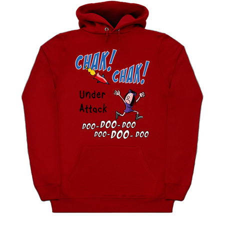 Chak! Chak! --Under Attack tiny thumbnail