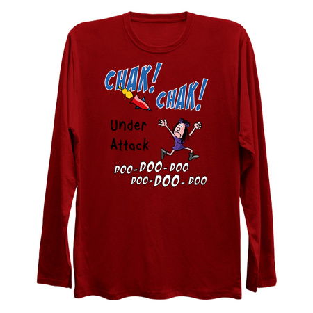 Chak! Chak! --Under Attack tiny thumbnail