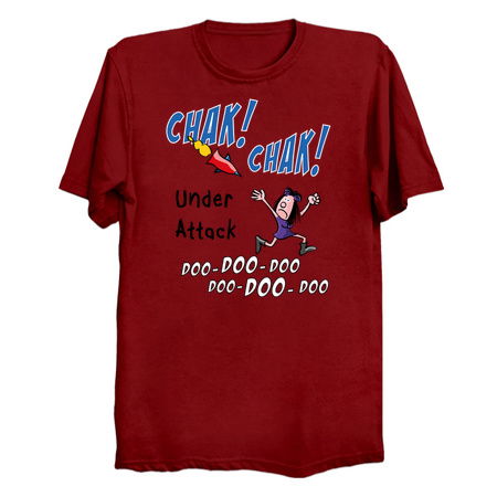 Chak! Chak! --Under Attack tiny thumbnail