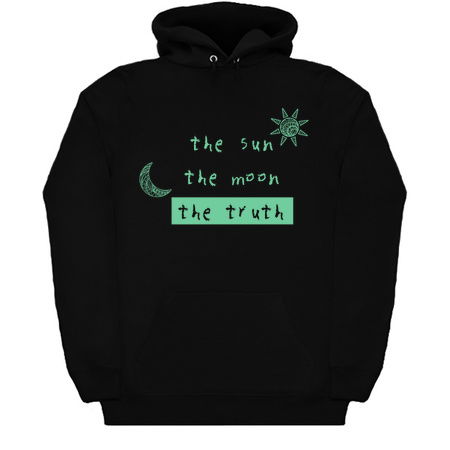 The three things that cannot be long hidden tiny thumbnail