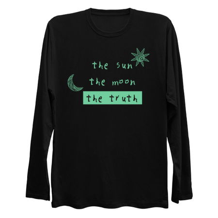 The three things that cannot be long hidden tiny thumbnail