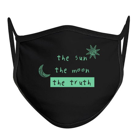 The three things that cannot be long hidden tiny thumbnail