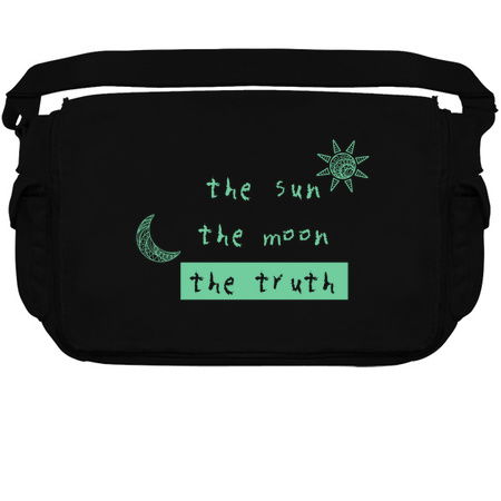 The three things that cannot be long hidden tiny thumbnail