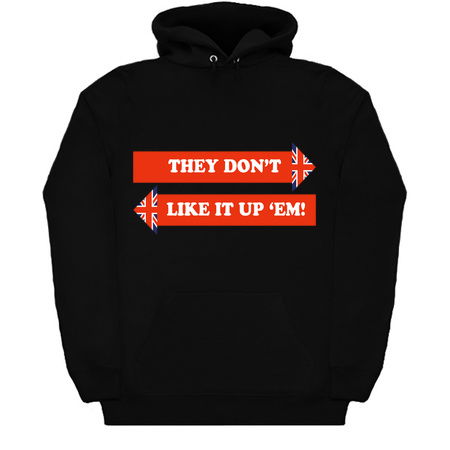 Dad's Army - They Don't Like It Up 'Em tiny thumbnail