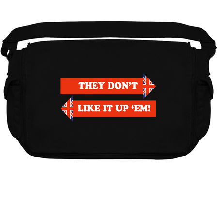 Dad's Army - They Don't Like It Up 'Em tiny thumbnail