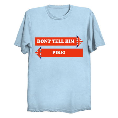 Dad's Army - Don't Tell Him Pike! tiny thumbnail