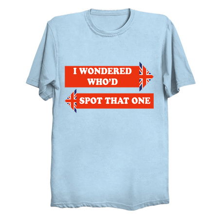 Dad's Army - I Wondered Who'd Spot That One tiny thumbnail