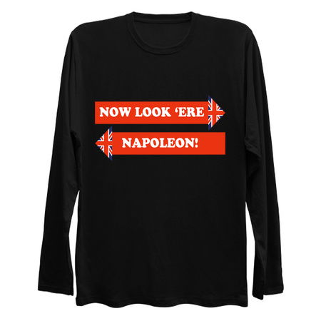 Dad's Army - Now, Look 'Ere Napoleon! tiny thumbnail