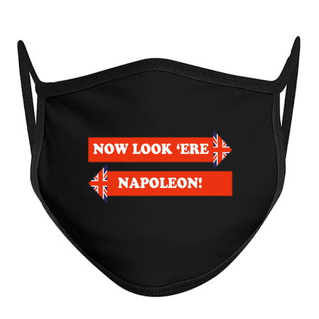 Dad's Army - Now, Look 'Ere Napoleon! tiny thumbnail
