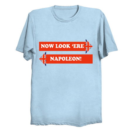 Dad's Army - Now, Look 'Ere Napoleon! tiny thumbnail