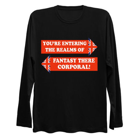 Dad's Army - Realms of Fantasy... tiny thumbnail