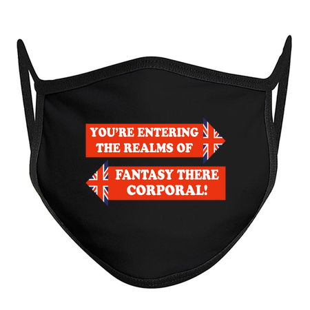 Dad's Army - Realms of Fantasy... tiny thumbnail