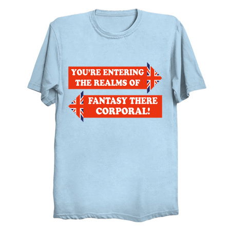 Dad's Army - Realms of Fantasy... tiny thumbnail