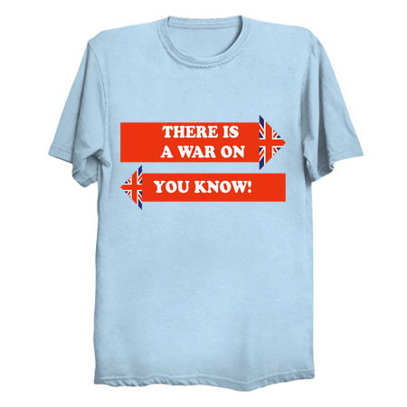 Dad's Army - There is a War On... tiny thumbnail