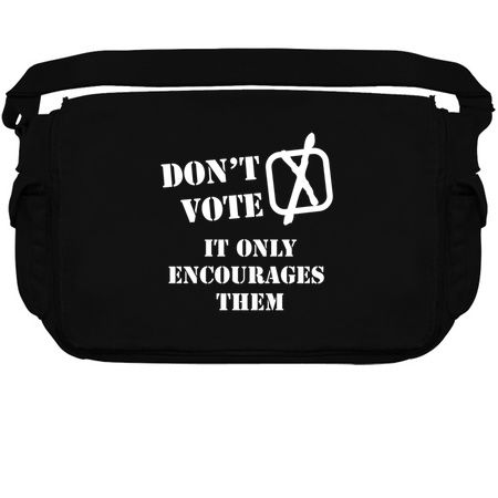 Don't Vote - It Only Encourages Them! tiny thumbnail