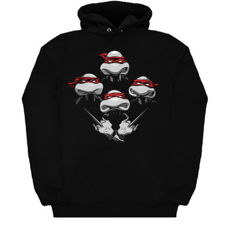 Turtle Rhapsody (Black and White Variant) tiny thumbnail