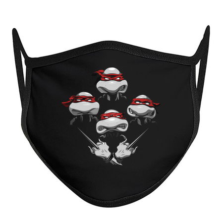 Turtle Rhapsody (Black and White Variant) tiny thumbnail