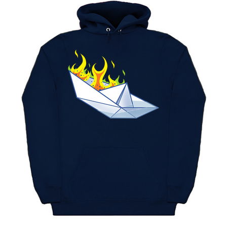 Origami Boat tiny thumbnail