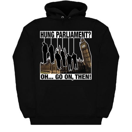 Hung Parliament? - Oh, go on then! tiny thumbnail