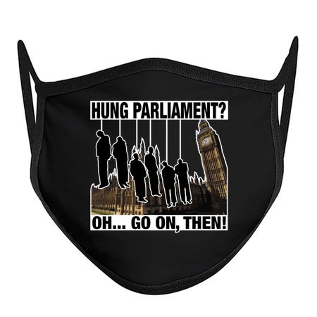 Hung Parliament? - Oh, go on then! tiny thumbnail