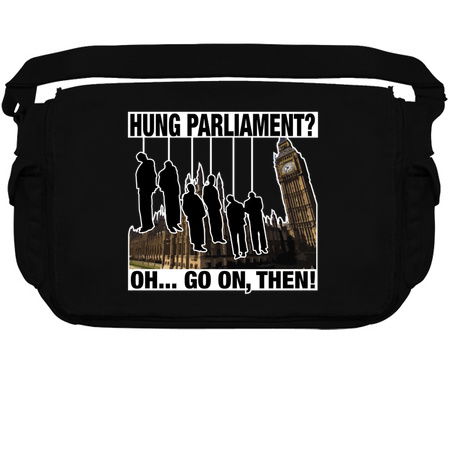 Hung Parliament? - Oh, go on then! tiny thumbnail