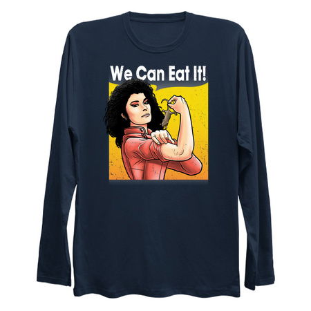 We can eat it tiny thumbnail