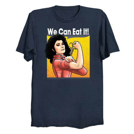 We can eat it tiny thumbnail