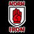Norn Iron / Northern Ireland Red Hand of Ulster tiny thumbnail
