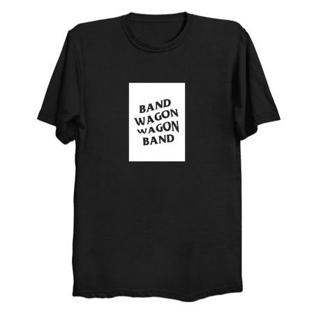 Bandwagon Design #3 tiny thumbnail