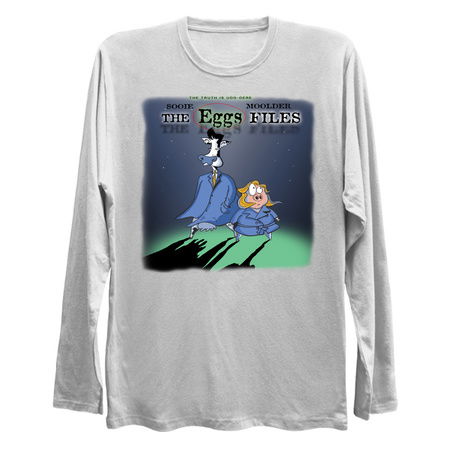 Moolder & Sooie The Eggs Files tiny thumbnail