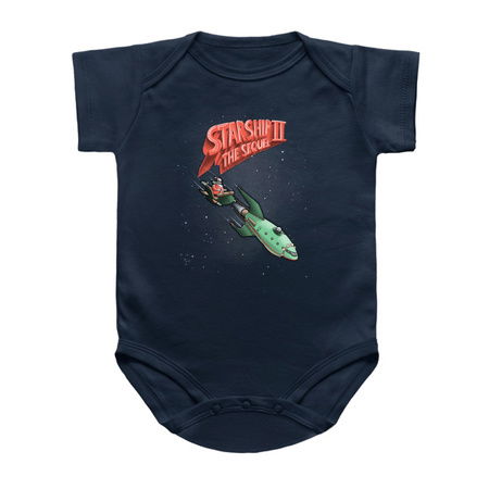 Starship II the sequel tiny thumbnail