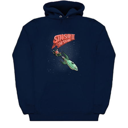 Starship II the sequel tiny thumbnail