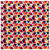 Colorful Umbrellas Geometric Pattern tiny thumbnail