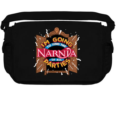 I'm going to find the Narnia of all parties tiny thumbnail