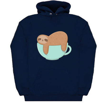 Gotta Stop Slothing Around And Drink Coffee tiny thumbnail