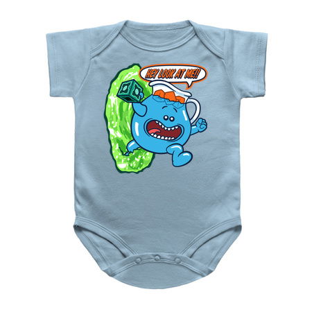 Mr. Meseeks tiny thumbnail