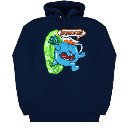 Mr. Meseeks tiny thumbnail