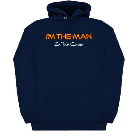 I'm The Man in the Chair tiny thumbnail