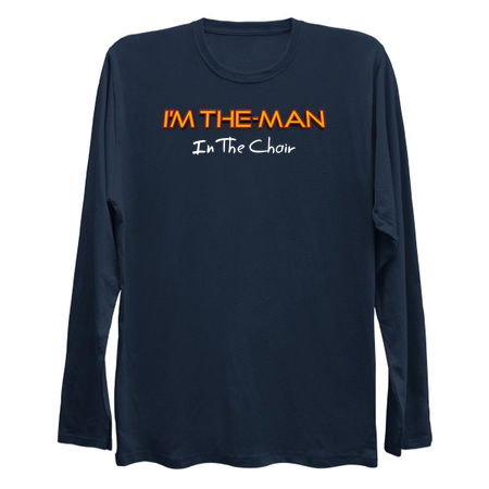 I'm The Man in the Chair tiny thumbnail