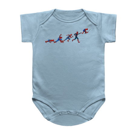 Spidey Evolution tiny thumbnail