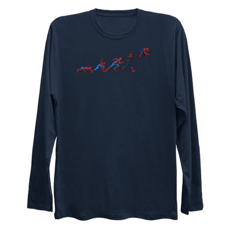 Spidey Evolution tiny thumbnail