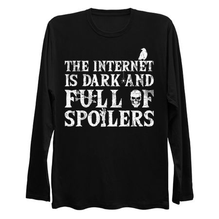 The internet is dark and full of spoilers tiny thumbnail
