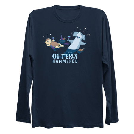 Otterly Hammered tiny thumbnail