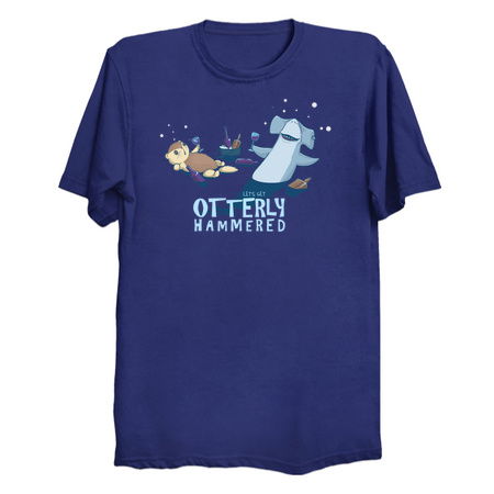 Otterly Hammered tiny thumbnail